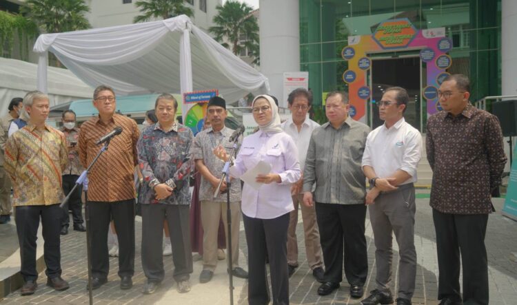 Program Creating Share Value: Bio Farma Bina 80 Peternak Milenial