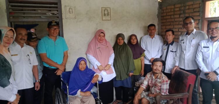 Cepat Tanggap Dinsos P3A Kolaborasi Disdukcapil Padang Pariaman Terbukti Layani Masyarakat