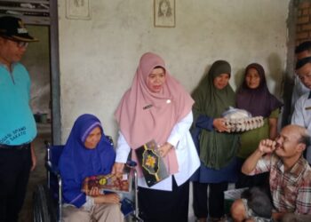 Cepat Tanggap Dinsos P3A Kolaborasi Disdukcapil Padang Pariaman Terbukti Layani Masyarakat