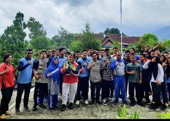 SMKN 1 Bungtim Berhasil Cetak  Taruna dan Taruni Berprestasi