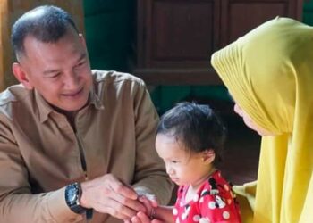 Wabup Natuna Himbau Warganya Untuk Menerapkan Pola Hidup Sehat