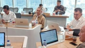Dikunjungi Bupati dan Wakil Bupati Natuna BPJS Ucapkan Terimakasih