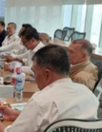 Dikunjungi Bupati dan Wakil Bupati Natuna BPJS Ucapkan Terimakasih