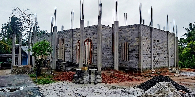 Surau Babussalam Membutuhkan Uluran Tangan Donatur