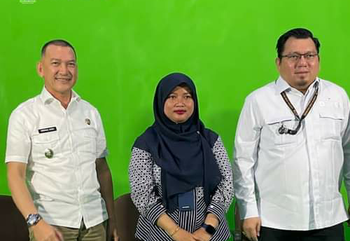 Wakil Bupati Hadiri Dialog Interaktif Tentang  Hukum Dan Pertahanan