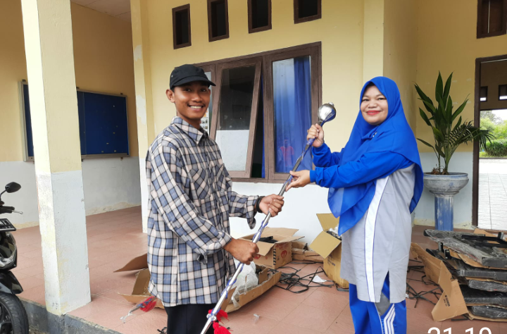 SMKN 1 Bungtim Berhasil Cetak  Taruna dan Taruni Berprestasi