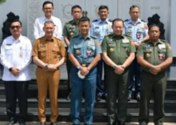 Pemda Natuna Lobi Beasiswa Gratis di UNHAN RI