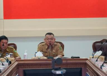 Asisten II Pimpin FGD Rancangan Perda Pajak Daerah