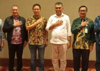 Temui Bappenas Bupati Natuna Minta Bangunkan 2 Puskesmas di Seluan dan Pulau Panjang