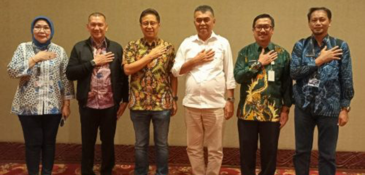 Temui Bappenas Bupati Natuna Minta Bangunkan 2 Puskesmas di Seluan dan Pulau Panjang