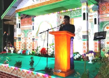 STQH Tingkat Kecamatan Lingga Utara Ke X Resmi Dibuka Camat Lingga Utara