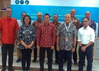 Bio Farma Jadi Terdepan Board Member GS1 Indonesia 