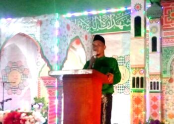 Kegiatan STQ Tingkat Desa Duara Resmi Ditutup Kades