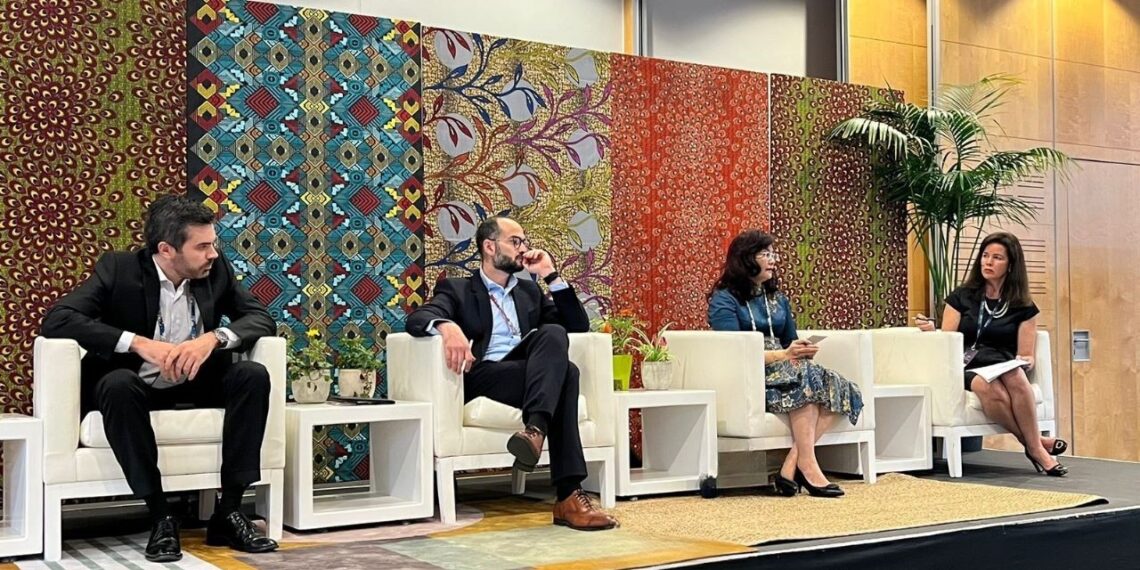 Pengembangan Bisnis Bio Farma Jadi Nara Sumber Emerging Markets Di Afrika Selatan