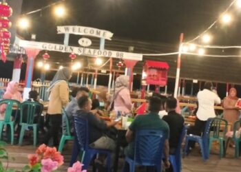 Pisah Sambut Jabatan Sekcam Lingga Utara Penuh Khidmat