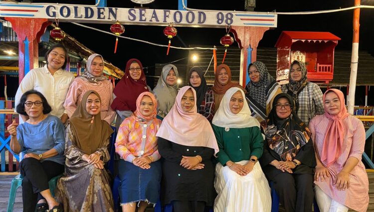 Pisah Sambut Jabatan Sekcam Lingga Utara Penuh Khidmat