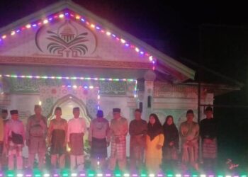 STQ Tingkat Desa Duara Ke X Resmi Dibuka Kades Duara