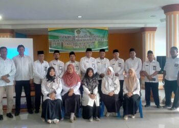 Kakan Kemenag Resmi Buka Acara Review Implementasi Klasifikasi