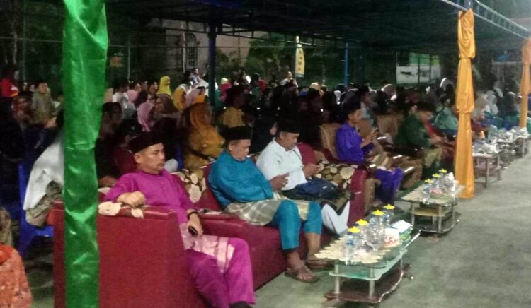 STQ Tingkat Desa Duara Ke X Resmi Dibuka Kades Duara