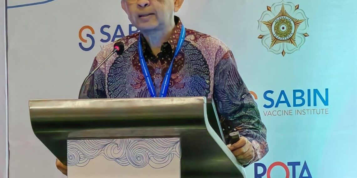 14th International Rotavirus Symposium: Bio Farma Beri Tema “Development of the Neonatal Rotavirus Vaccine at Bio Farma”