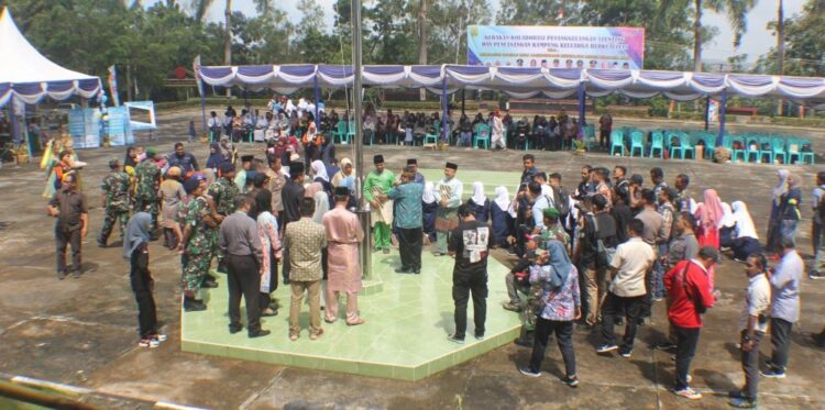 Program Stunting Pembangunan Generasi Muda Menuju Indonesia Maju Sukses Di Tanjungpinang