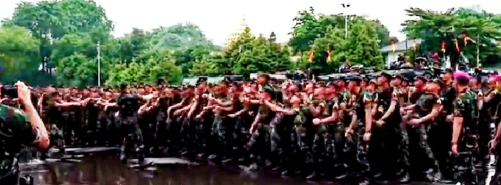 Peluang Emas Anak Natuna Menjadi Perwira TNI AU Jangan Disia Siakan