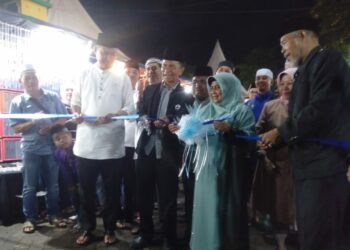 Pelaksanaan Pasar Bazar Ramadhan Resmi Dibuka Walikota Tanjungpinang