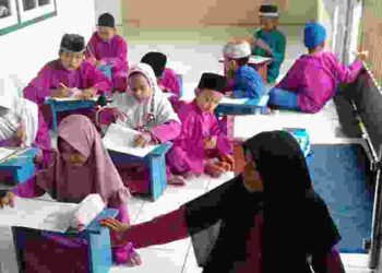 Pendidikan Al-Qur’an Luput Dari Perhatian Pemerintah Daerah Natuna….??