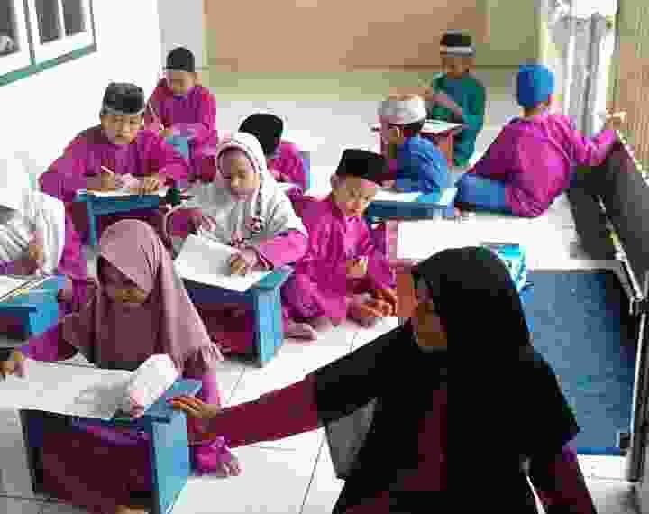 Pendidikan Al-Qur’an Luput Dari Perhatian Pemerintah Daerah Natuna….??