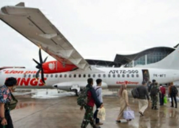 Bupati Apresiasi MTI Kepri Bantu Perjuangkan Harga Tiket Pesawat Murah ke Natuna.