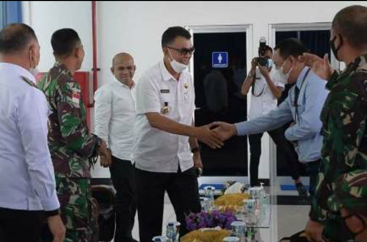 Bupati Apresiasi MTI Kepri Bantu Perjuangkan Harga Tiket Pesawat Murah ke Natuna.