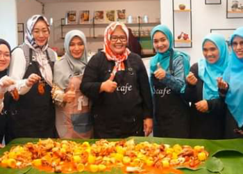 Wakil Gubernur Kepri Ucapkan Apresiasi Kepada TP PKK Natuna