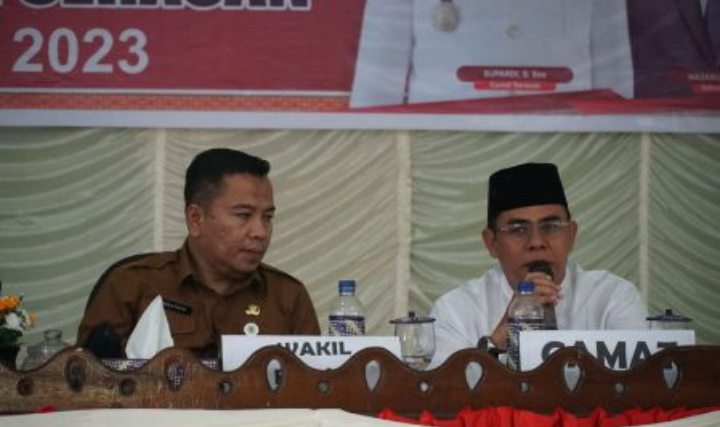 Daeng Ganda Himbau Unttuk  Pantau Perkembang Pembangunan Didapilmya