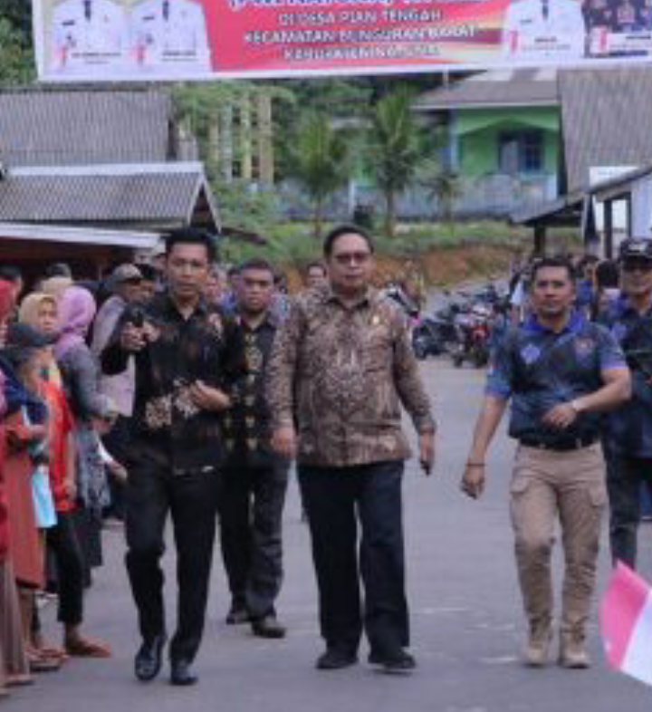 Ketua DPRD Natuna Berharap HPN  Terus Memberi Edukasi Masyarakat 