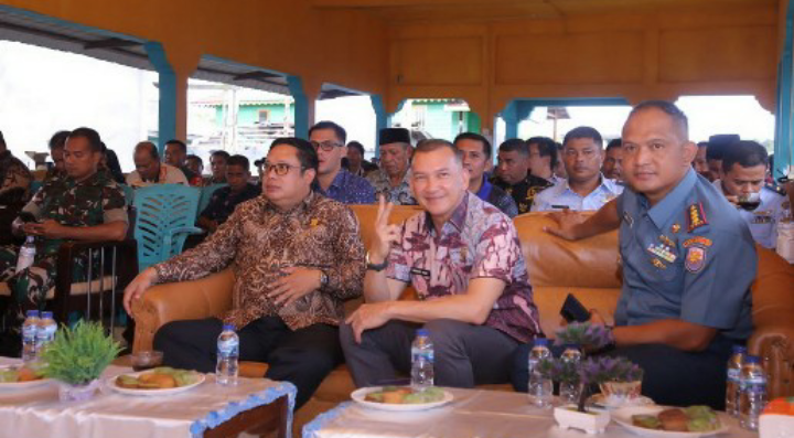 Ketua DPRD Natuna Berharap HPN  Terus Memberi Edukasi Masyarakat 