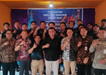 Ketua DPRD Natuna Berharap HPN  Terus Memberi Edukasi Masyarakat 