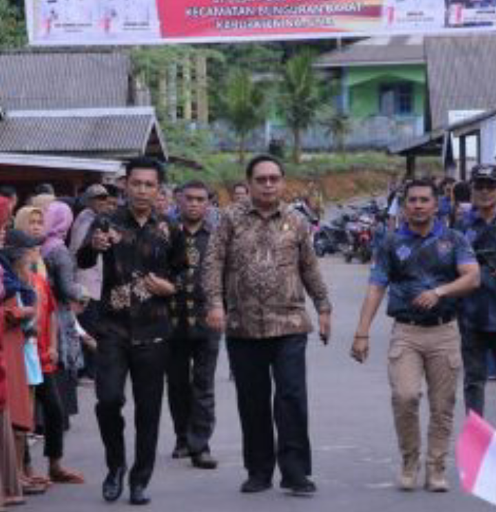 Ketua DPRD Natuna Berharap HPN  Terus Memberi Edukasi Masyarakat 