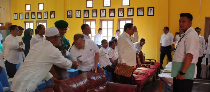 Ketua DPRD Natuna Meminta Usulan Skala Proritas Harus Diutamakan