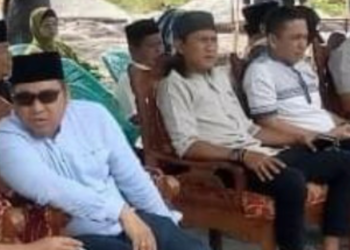 Ketua DPRD Natuna Hadiri  Musrembang  Bunguran Tengah