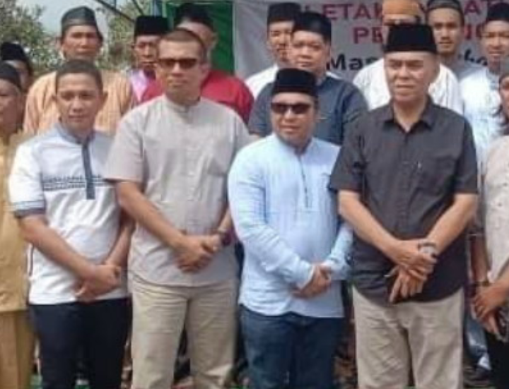 Ketua DPRD Natuna Hadiri  Musrembang  Bunguran Tengah