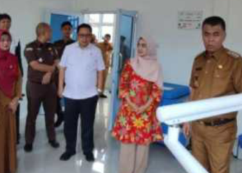 Hadiri Musrembang DPRD Natuna  Minta Kades Udang Masyarakat  