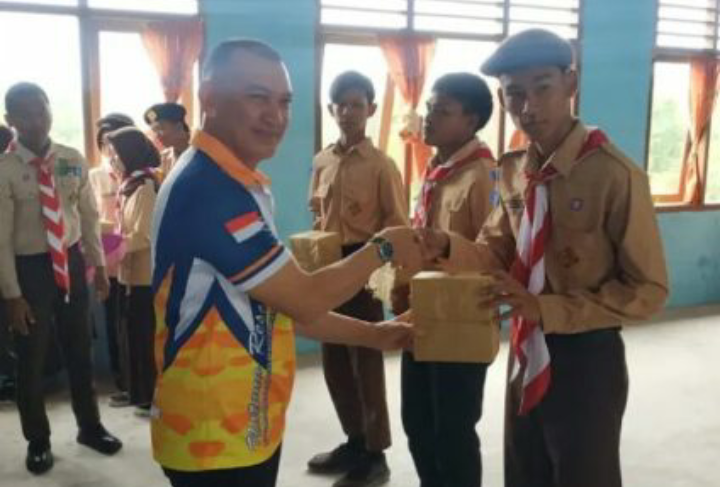 Wakil Bupati Natuna : Perbanyak Belajar Dimasa Muda