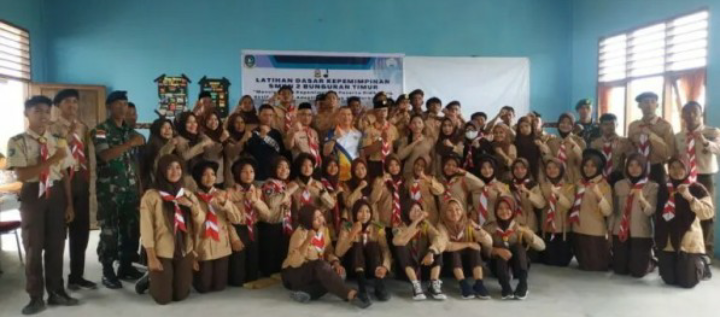 Wakil Bupati Natuna : Perbanyak Belajar Dimasa Muda 