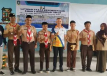 Kinerja Basarnas  Dapat Apresiasi Oleh Wakil Bupati Natuna