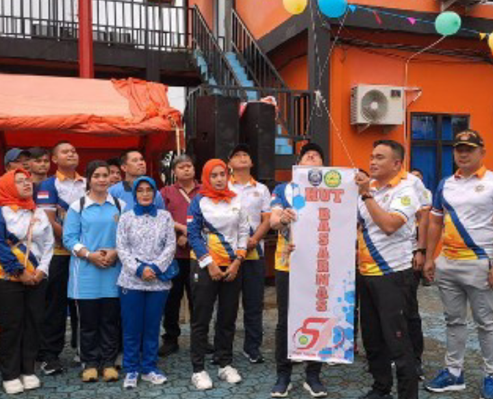 Kinerja Basarnas  Dapat Apresiasi Oleh Wakil Bupati Natuna