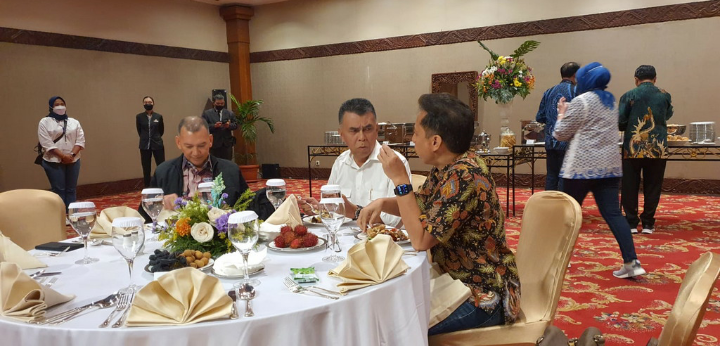 Wan Siswandi: Kemenkes, Natuna 20 Orang Beasiswa Dokter Sepesialis