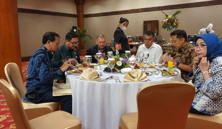 Wan Siswandi: Kemenkes, Natuna 20 Orang Beasiswa Dokter Sepesialis