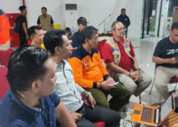 Bupati Natuna Otimis Tim Evakuasi Dapat Temukan Seluruh Korban