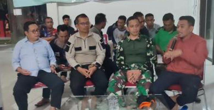 Bupati Natuna Otimis Tim Evakuasi Dapat Temukan Seluruh Korban