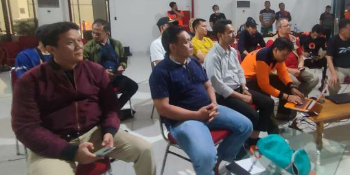 Bupati Natuna Otimis Tim Evakuasi Dapat Temukan Seluruh Korban